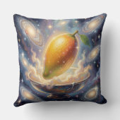 Mango – Tropical Fruit Full of Flavor´4 クッション (裏面)