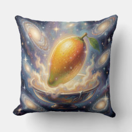 Mango – Tropical Fruit Full of Flavor´4 クッション
