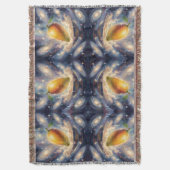 Mango – Tropical Fruit Full of Flavor´4 スローブランケット (正面縦)