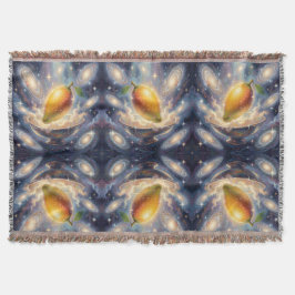 Mango – Tropical Fruit Full of Flavor´4 スローブランケット