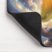 Mango – Tropical Fruit Full of Flavor´4 マウスパッド (コーナー)