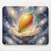 Mango – Tropical Fruit Full of Flavor´4 マウスパッド (正面)