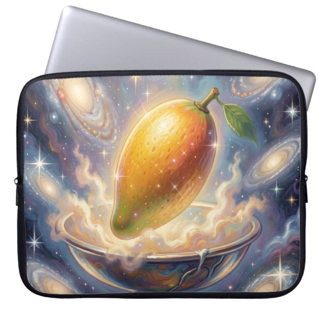 Mango – Tropical Fruit Full of Flavor´4 ラップトップスリーブ (正面)
