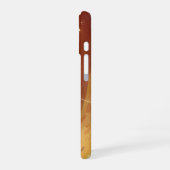 Mango – Tropical Fruit Full of Flavor´4 iPhone 16ケース (左側面)