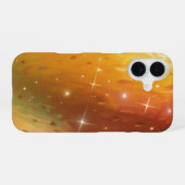 Mango – Tropical Fruit Full of Flavor´4 iPhone 16ケース (裏面横)