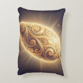 Mango – Tropical Fruit Full of Flavor´5 アクセントクッション (裏面(縦))