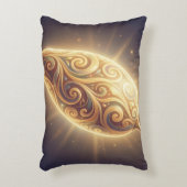 Mango – Tropical Fruit Full of Flavor´5 アクセントクッション (正面(垂直))