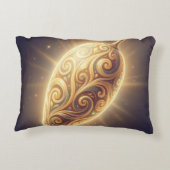 Mango – Tropical Fruit Full of Flavor´5 アクセントクッション (裏面)