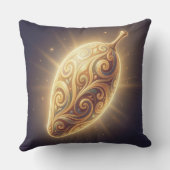 Mango – Tropical Fruit Full of Flavor´5 クッション (裏面)