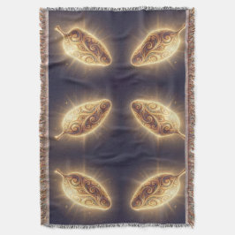 Mango – Tropical Fruit Full of Flavor´5 スローブランケット