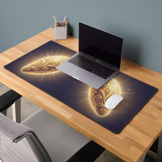 Mango – Tropical Fruit Full of Flavor´5 デスクマット (オフィス2)