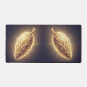 Mango – Tropical Fruit Full of Flavor´5 デスクマット (正面)