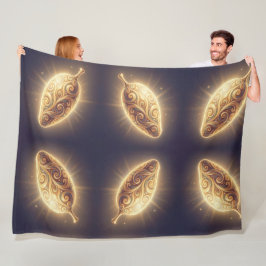 Mango – Tropical Fruit Full of Flavor´5 フリースブランケット