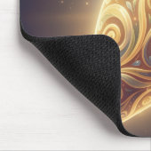 Mango – Tropical Fruit Full of Flavor´5 マウスパッド (コーナー)