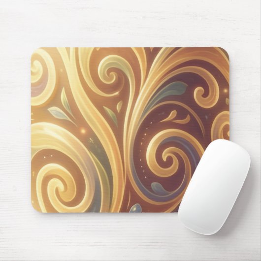 Mango – Tropical Fruit Full of Flavor´5 マウスパッド (マウス)