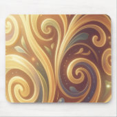 Mango – Tropical Fruit Full of Flavor´5 マウスパッド (正面)