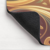 Mango – Tropical Fruit Full of Flavor´5 マウスパッド (コーナー)