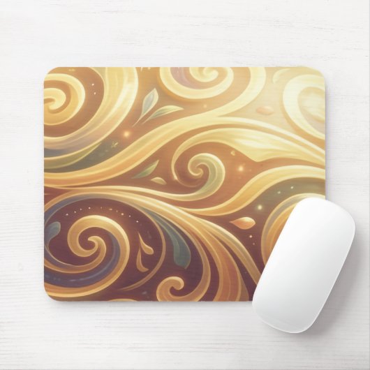 Mango – Tropical Fruit Full of Flavor´5 マウスパッド (マウス)