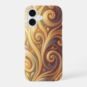 Mango – Tropical Fruit Full of Flavor´5 iPhone 16ケース (裏面)