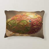 Mango – Tropical Fruit Full of Flavor´6 アクセントクッション (裏面)