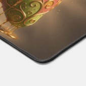 Mango – Tropical Fruit Full of Flavor´6 デスクマット (コーナー)