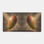 Mango – Tropical Fruit Full of Flavor´6 デスクマット (正面)