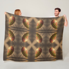 Mango – Tropical Fruit Full of Flavor´6 フリースブランケット