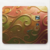 Mango – Tropical Fruit Full of Flavor´6 マウスパッド (正面)