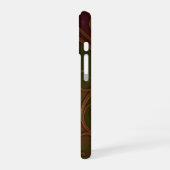 Mango – Tropical Fruit Full of Flavor´6 iPhone 16ケース (左側面)