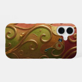 Mango – Tropical Fruit Full of Flavor´6 iPhone 16ケース (裏面横)