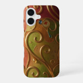 Mango – Tropical Fruit Full of Flavor´6 iPhone 16ケース (裏面)
