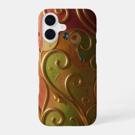 Mango – Tropical Fruit Full of Flavor´6 iPhone 16ケース