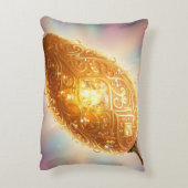 Mango – Tropical Fruit Full of Flavor´7 アクセントクッション (裏面(縦))