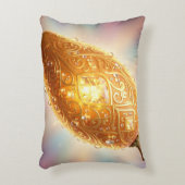 Mango – Tropical Fruit Full of Flavor´7 アクセントクッション (正面(垂直))