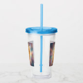 Mango – Tropical Fruit Full of Flavor´7 アクリルタンブラー (右)