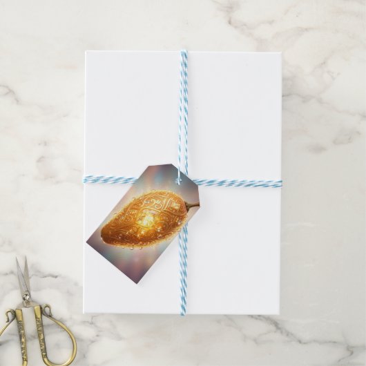 Mango – Tropical Fruit Full of Flavor´7 ギフトタグ (より糸付き)