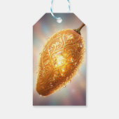 Mango – Tropical Fruit Full of Flavor´7 ギフトタグ (裏面)