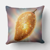 Mango – Tropical Fruit Full of Flavor´7 クッション (裏面)