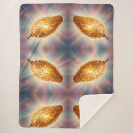 Mango – Tropical Fruit Full of Flavor´7 シェルパブランケット