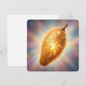 Mango – Tropical Fruit Full of Flavor´7 シーズンカード (正面/裏面)