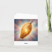 Mango – Tropical Fruit Full of Flavor´7 シーズンカード (裏面)