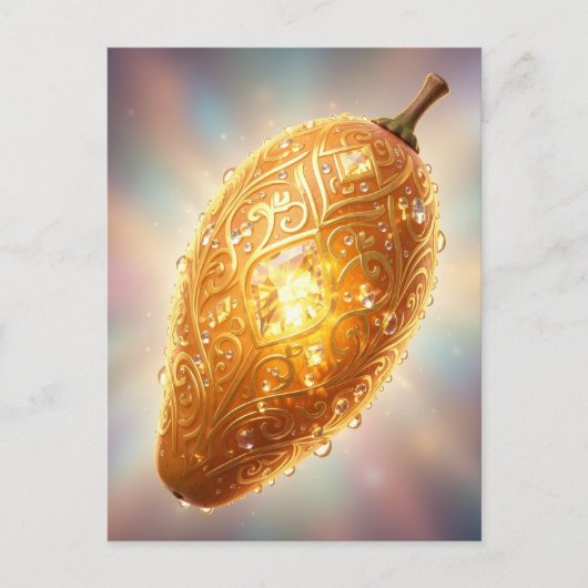 Mango – Tropical Fruit Full of Flavor´7 シーズンポストカード (正面)