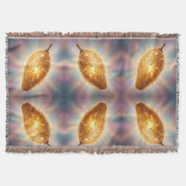 Mango – Tropical Fruit Full of Flavor´7 スローブランケット