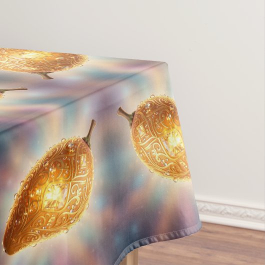 Mango – Tropical Fruit Full of Flavor´7 テーブルクロス (インサイチュ)