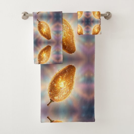 Mango – Tropical Fruit Full of Flavor´7 バスタオルセット (インサイチュ)