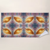 Mango – Tropical Fruit Full of Flavor´7 ビーチタオル (正面)