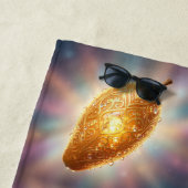 Mango – Tropical Fruit Full of Flavor´7 ビーチタオル (インサイチュ)