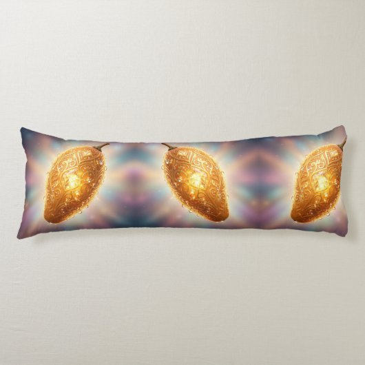 Mango – Tropical Fruit Full of Flavor´7 ボディピロー (正面)