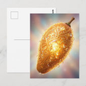 Mango – Tropical Fruit Full of Flavor´7 ポストカード (正面/裏面)