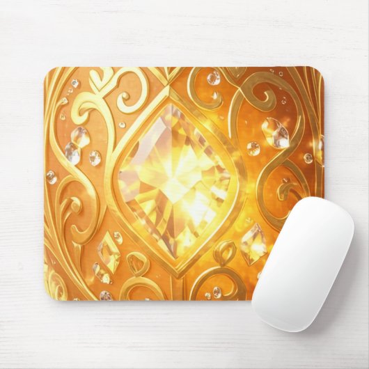 Mango – Tropical Fruit Full of Flavor´7 マウスパッド (マウス)